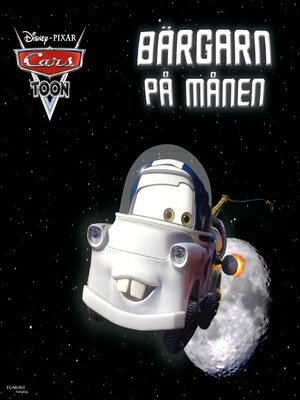 cover image of Bilar--Bärgarn på månen